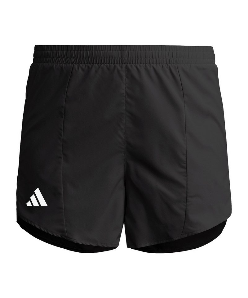 adidas Performance Laufshorts adidas Performance Adizero E Short Damen Bild 2