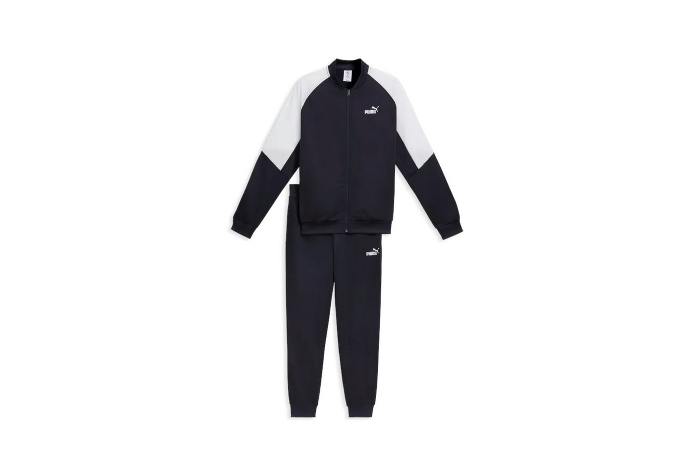 PUMA Trainingsanzug Puma Herren Trainingsanzug Poly Baseball Suit 691764 Bild 2