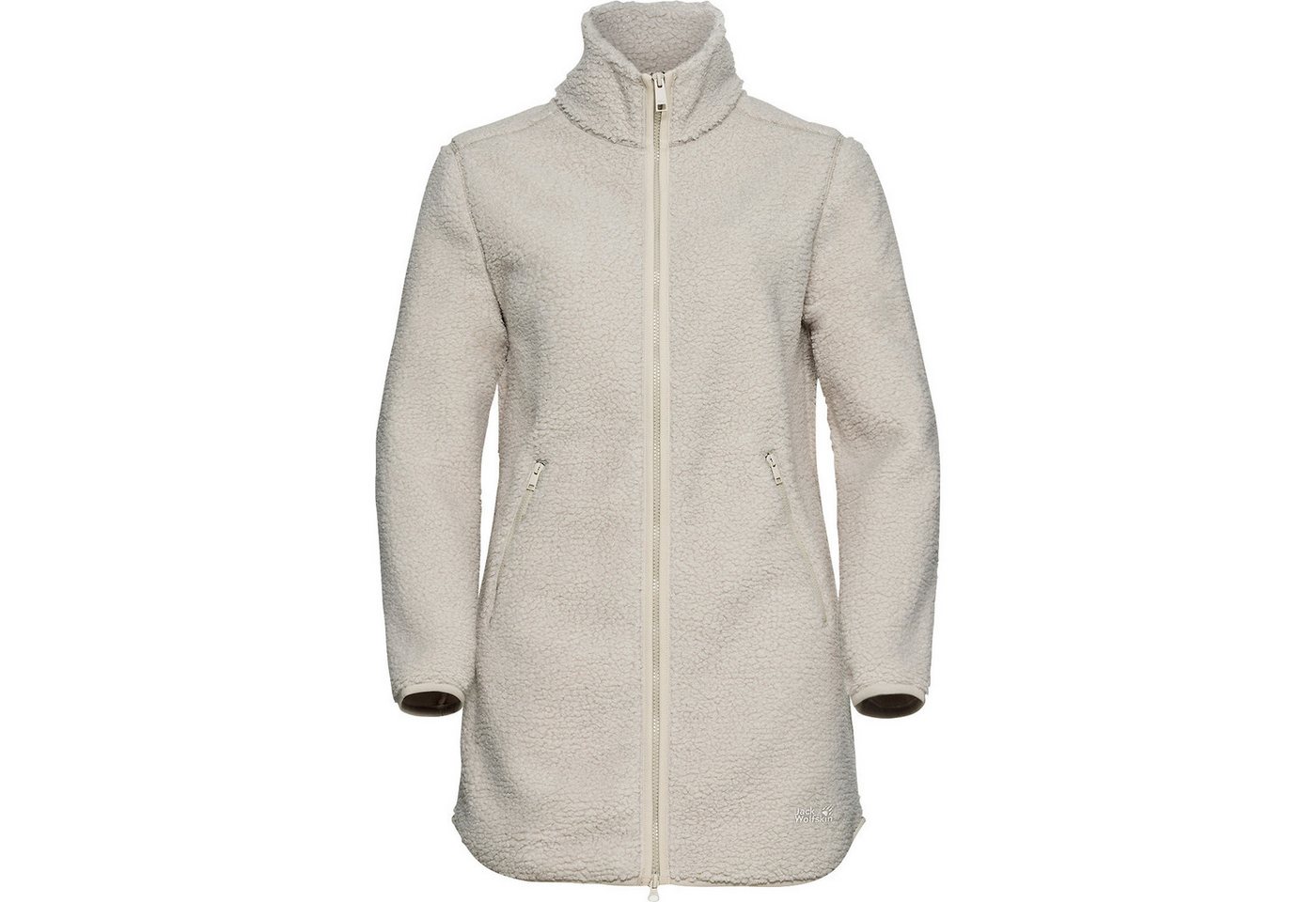 Jack Wolfskin Funktionsmantel Mantel HIGH CURL COAT W