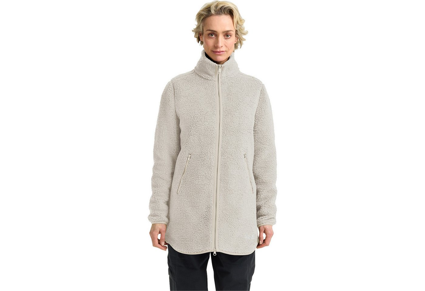 Jack Wolfskin Funktionsmantel Mantel HIGH CURL COAT W Bild 2