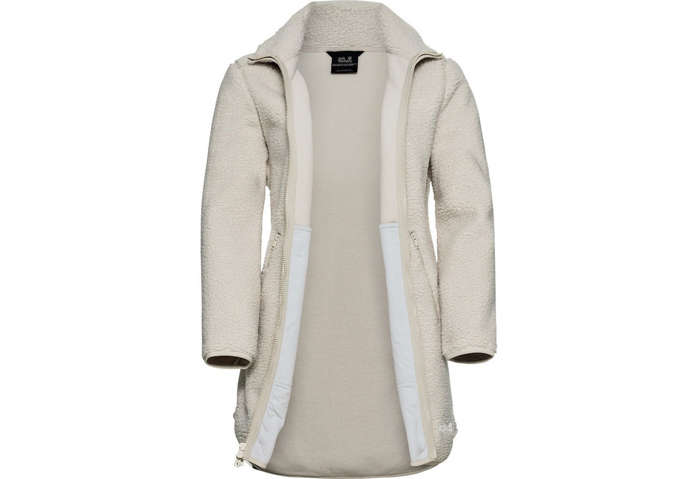 Jack Wolfskin Funktionsmantel Mantel HIGH CURL COAT W Bild 4