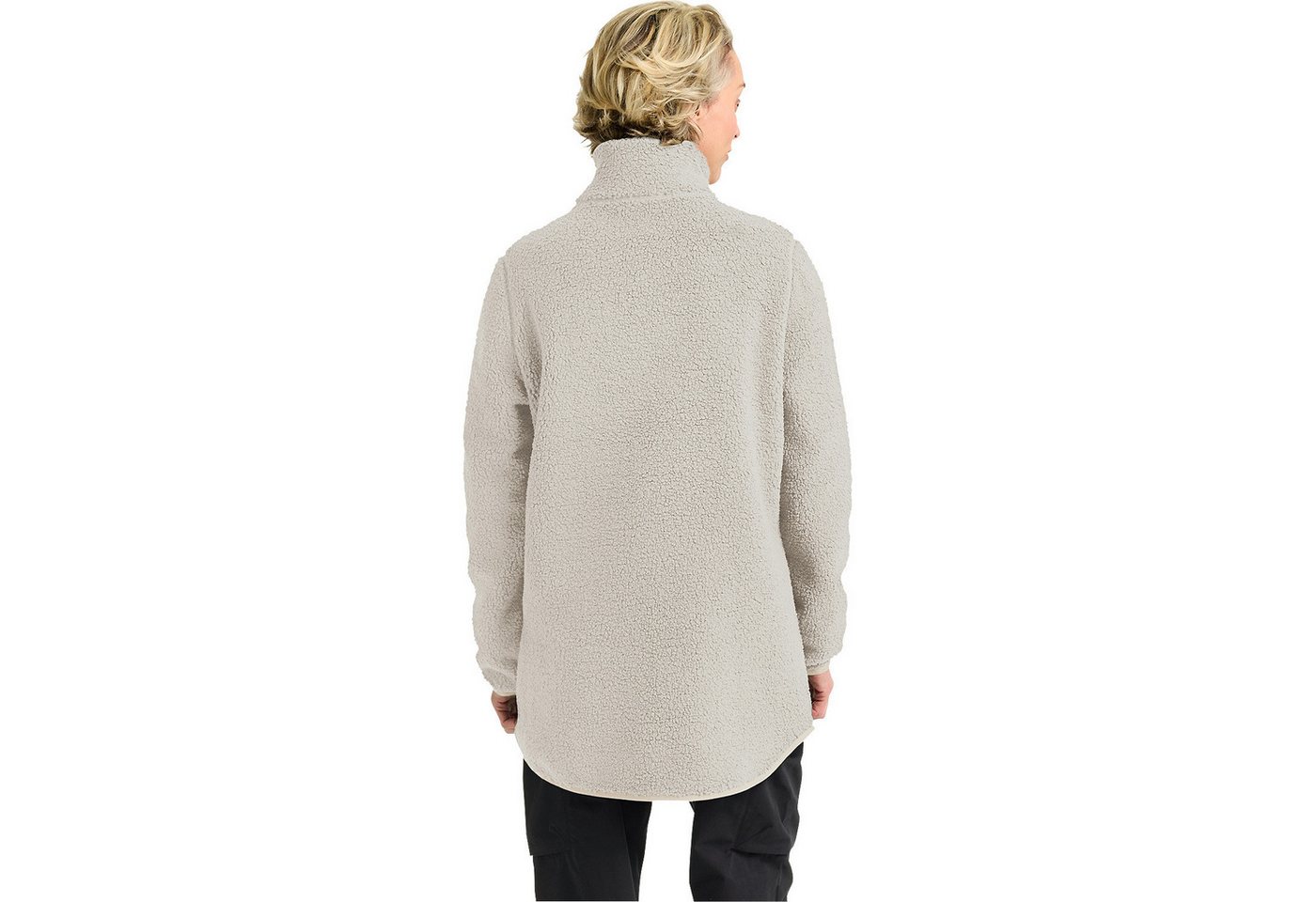 Jack Wolfskin Funktionsmantel Mantel HIGH CURL COAT W Bild 5
