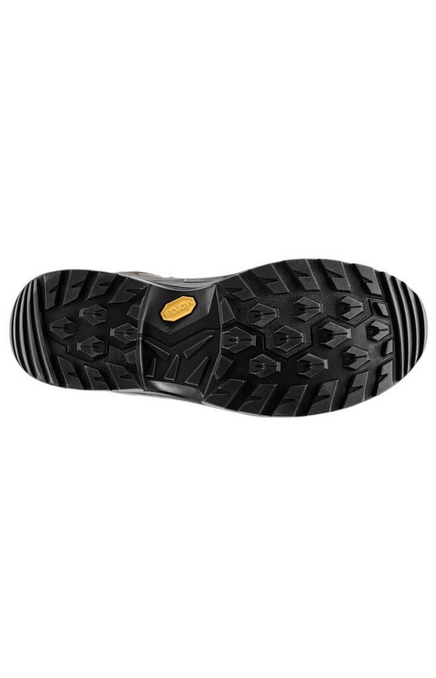 Lowa Renegade EVO LL Mid (All-Terrain, Nubukleder) dunkelbraun/schwarz Wanderschuh Bild 3