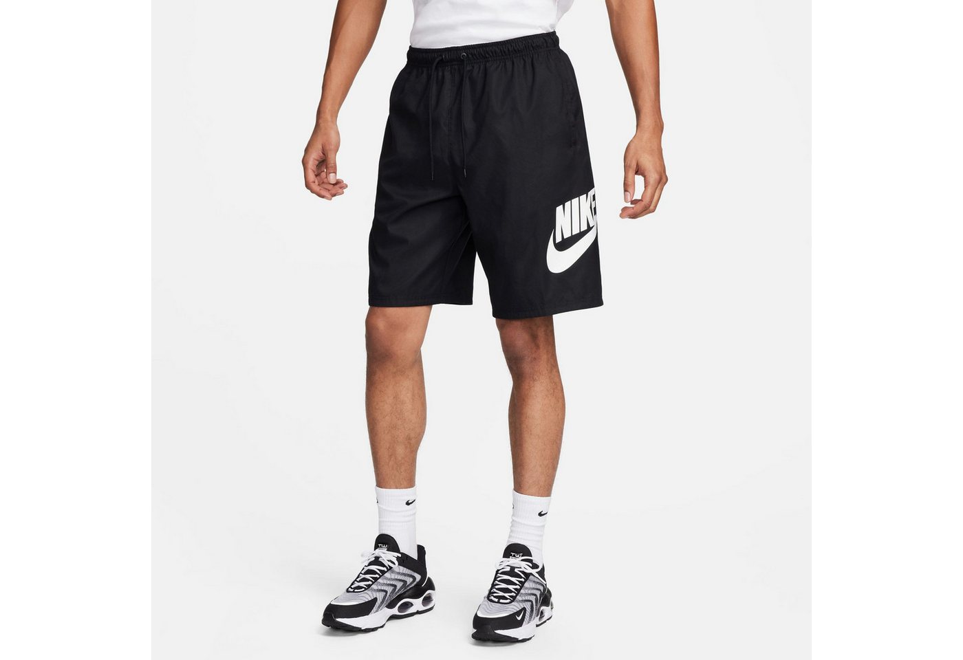 Nike Sportswear Trainingsshorts Nike Herren Short Club Woven Shorts FN3303