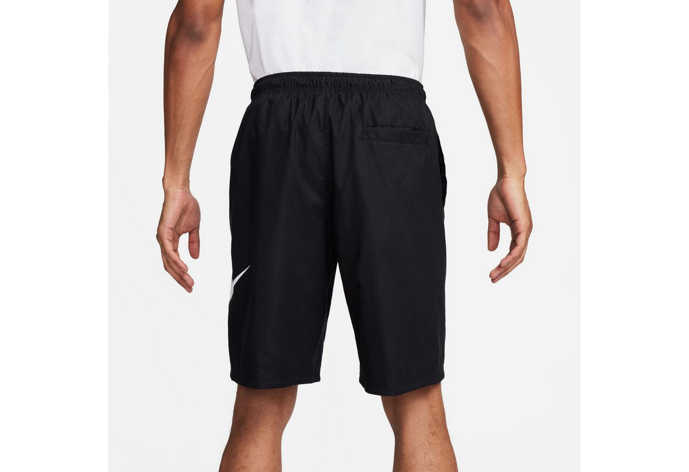 Nike Sportswear Trainingsshorts Nike Herren Short Club Woven Shorts FN3303 Bild 2
