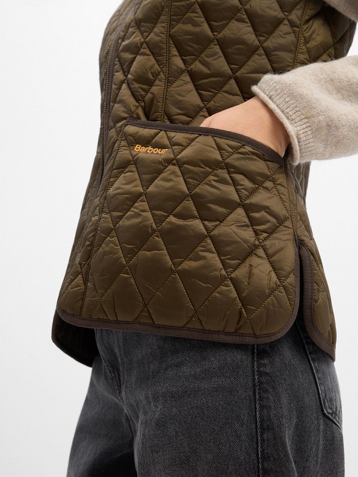 Barbour Funktionsweste Betty Bild 3