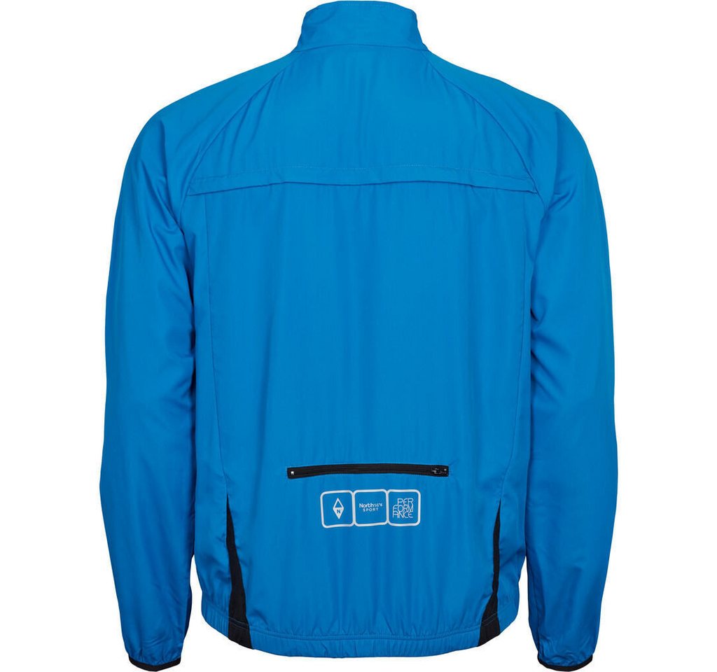 RennerXXL Fahrradjacke North 56 Alvar - Herren Windjacke Radjacke Übergrößen winddicht und wasserabweisend, elastische Anpassung Bild 2