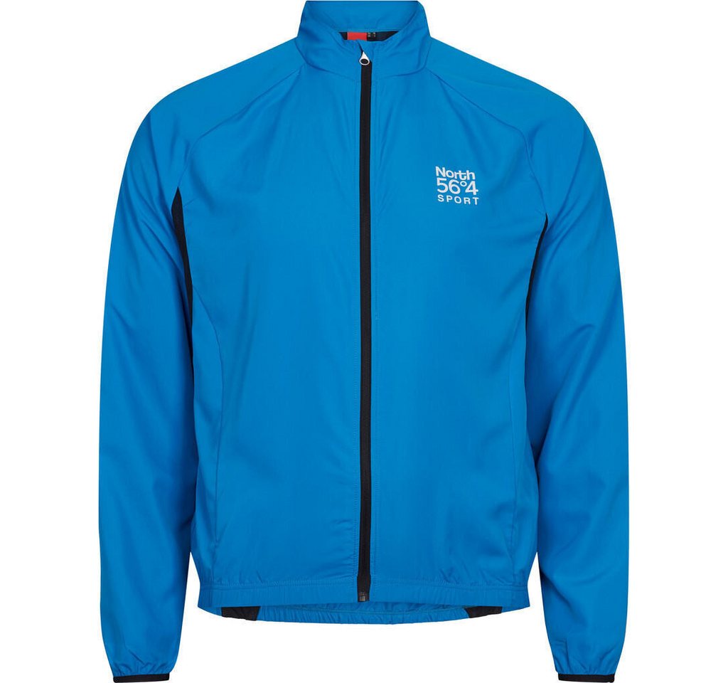 RennerXXL Fahrradjacke North 56 Alvar - Herren Windjacke Radjacke Übergrößen winddicht und wasserabweisend, elastische Anpassung Bild 3