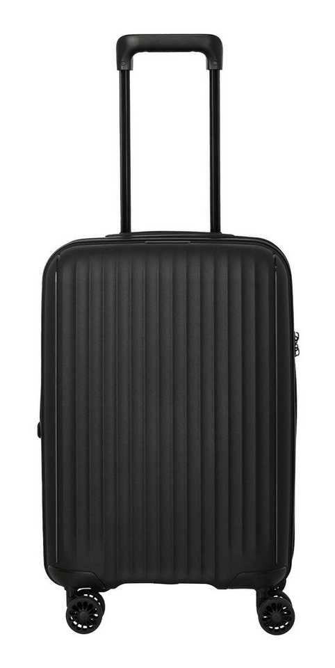 travelite Hartschalen-Trolley 4W Cabin Trolley, 4 Rollen Bild 5