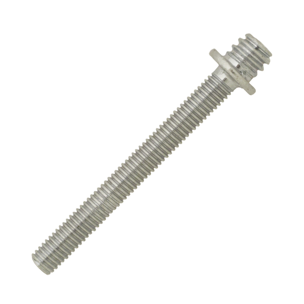 100 Linsenkopfschrauben Für Metall Mit Bund 5x70 - Scell It - Pavm5x70