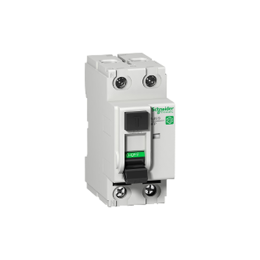 Differenzialschalter Multi9 Gfp 2p 40a 26ma 120-240v Ip20