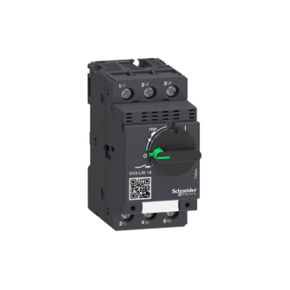 Magnetischer Motorstarter 3 X 1a 100ka Mit 100ka Schutz Und 3 Polen.