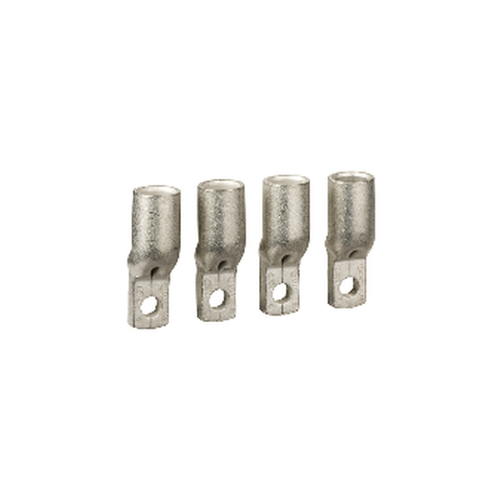 Schneider Compact 4p Kupferklemmen 160a, 4er-set Für Nsxm-anschluss