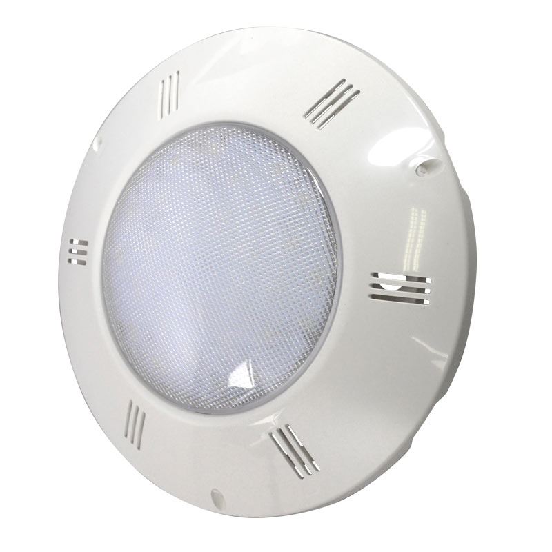 Flacher Weißer Led-poolstrahler, 60 Leds, 13 W, 1450 Lm, Ip68