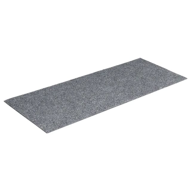 Vidaxl - Stufenmatten Selbstklebend 30 Stk. 60x25 Cm Hellgrau Rechteckig