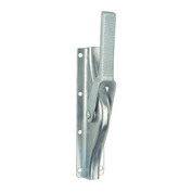 Crémone Fuhr Stahl Verzinkt - 180x40 Mm - Vierkant 14 Mm - Tt90214v