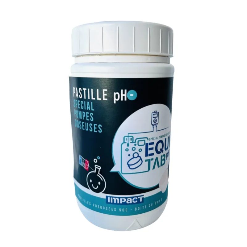 Tabletten Für 40 L Ph - Flüssig / 800 G - Equitab - Imp-500-0010
