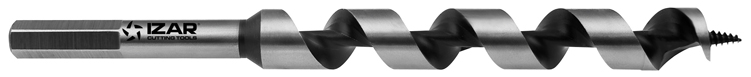 Spiralbohrer 8 X 230 Mm - Izar - 19145