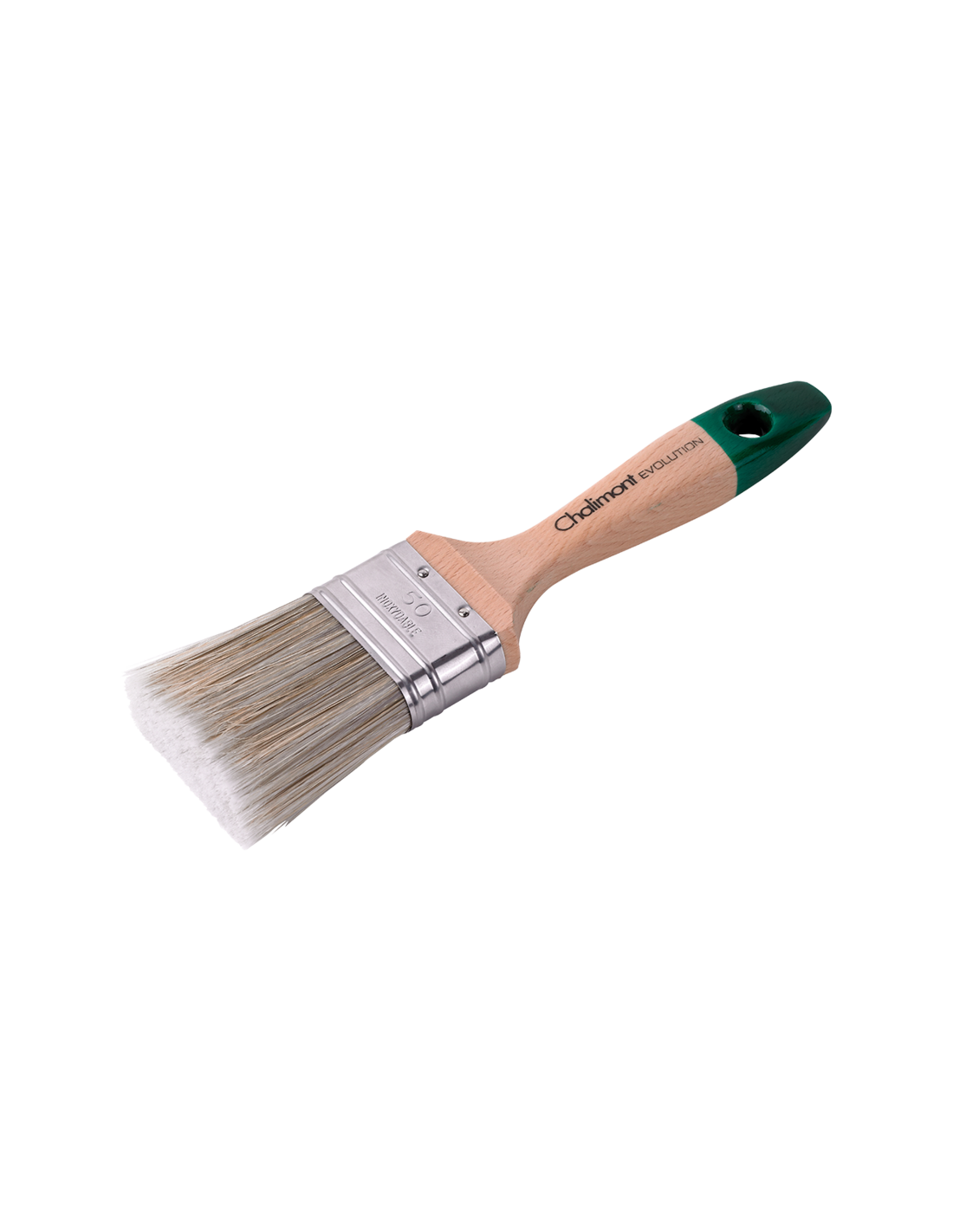 Pinsel Outilparfait Extra Dick 18 Mm Ergonomischer Griff Edelstahl