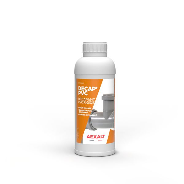 Pvc-abbeizer Für Hart-pvc, Pvc-abbeizer, 1l - Aexalt - Pvc456