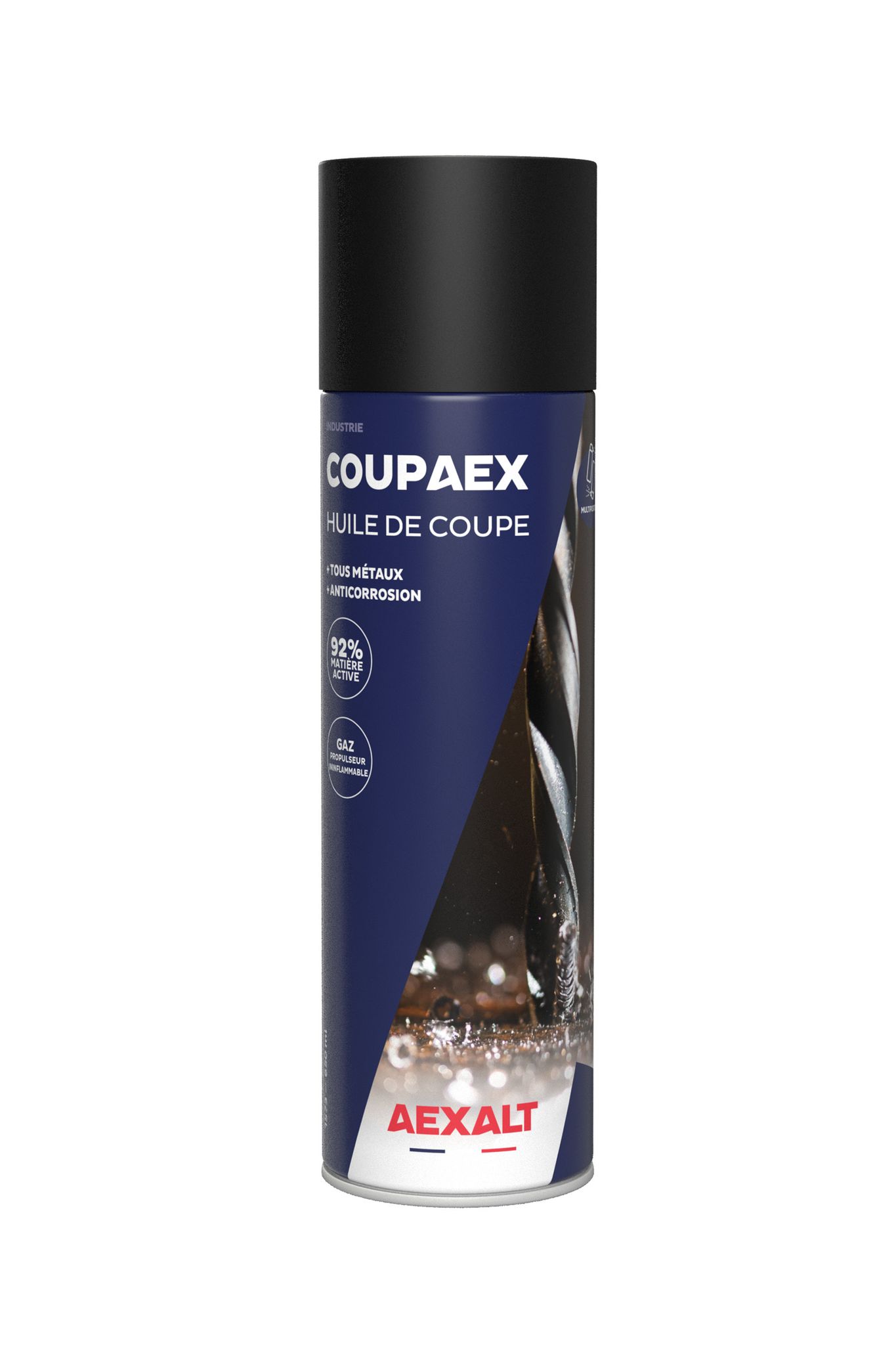 Coupaex Universelles Lösliches Schneidöl Für Alle Metalle 650 Ml - Aexalt - 1573