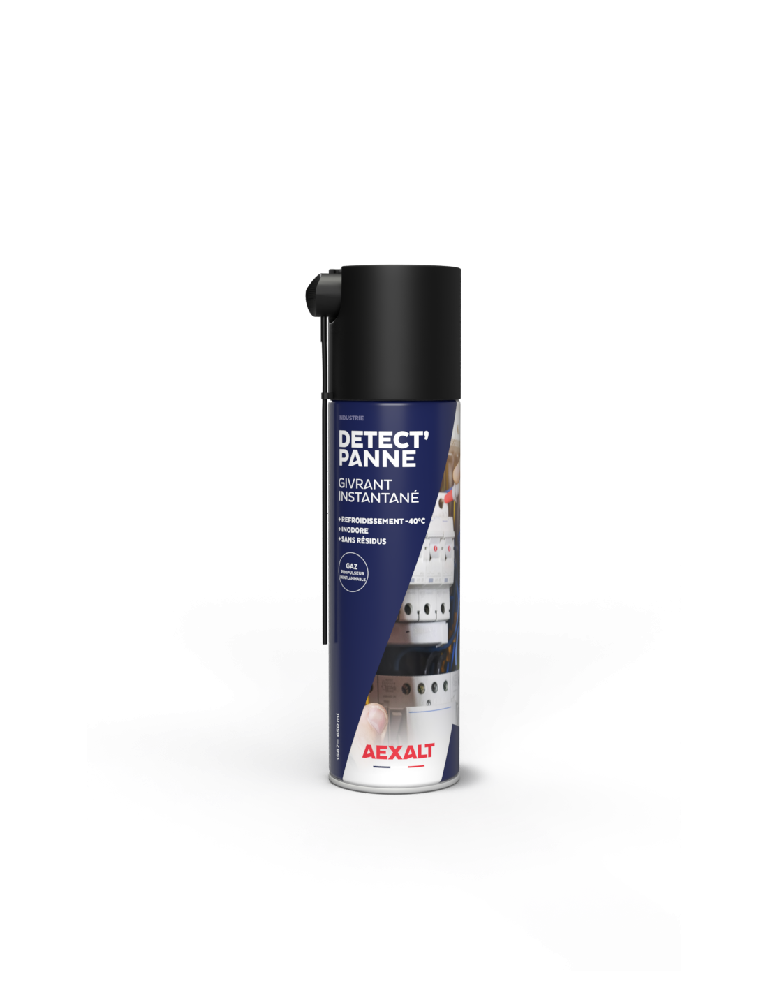 Frostschutzmittel, Elektrischer Fehlerdetektor 650 Ml - Aexalt - 1587