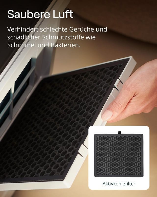 Duux Bora Smart 30l Luftentfeuchter Weiß