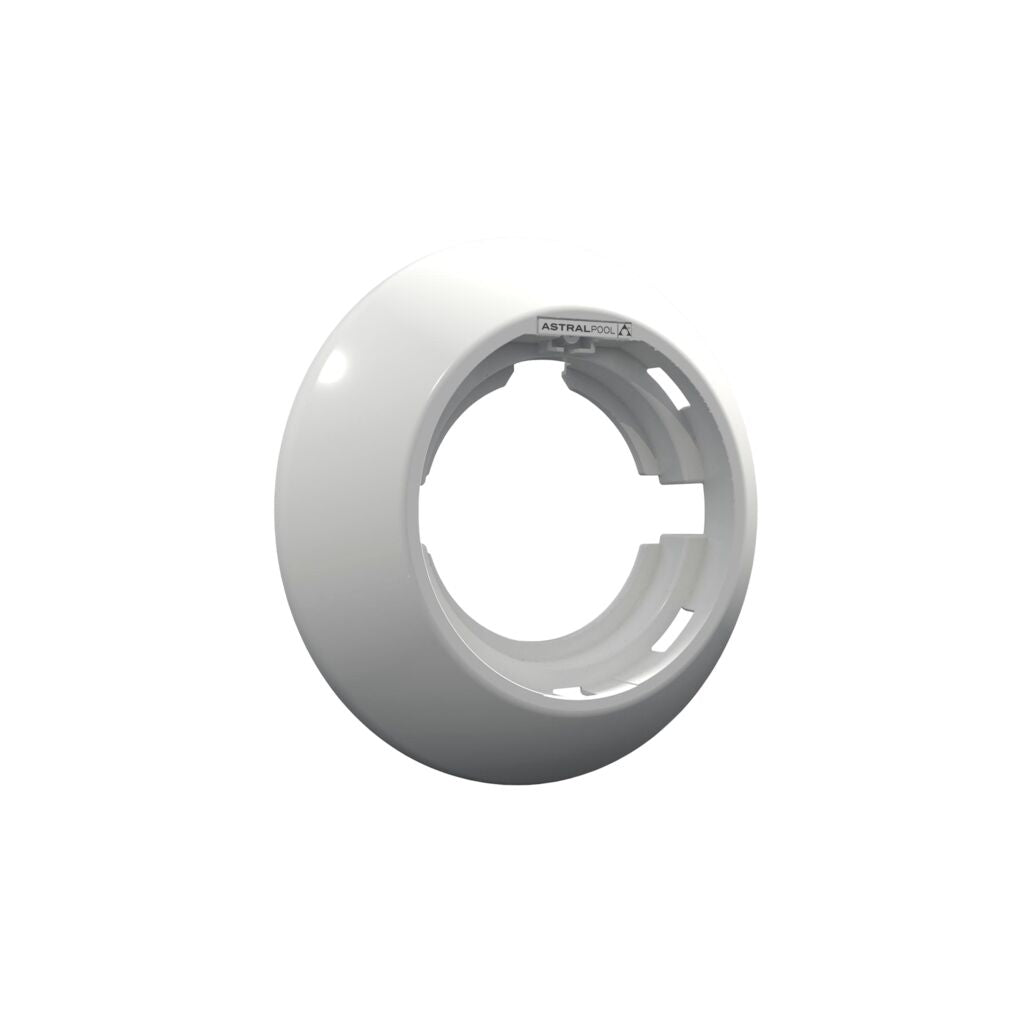 Abdeckblende Astralpool Lumiplus Flexirapid Weiß 71211 Für Düse 1½