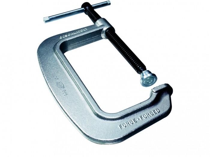 Presse C-ser Forgée - Bessey - Spannweite 120 Ausladung 85 - 143-120