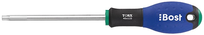 Schraubendreher Bost - Torx-bit Expert - T10 X 75 Mm - 624690