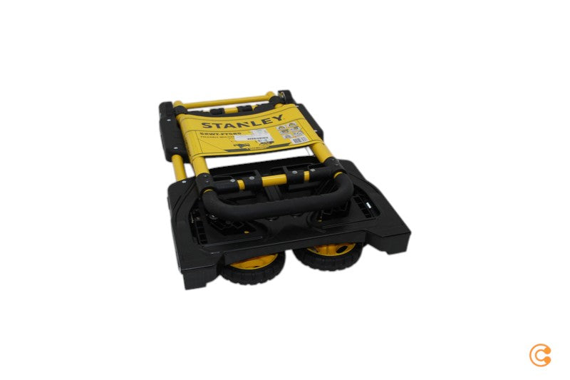 [neuwertig] B-ware Stanley Sxwtd-ft585 Sackkarre Stapelkarre Transportkarre Klappkarre Karre 13746