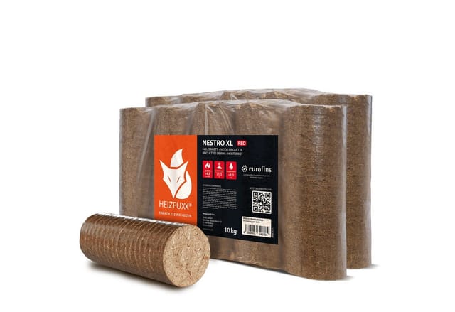 Nestro Xl Red 10kg X 2 Gebinde 20kg - Heizfuxx