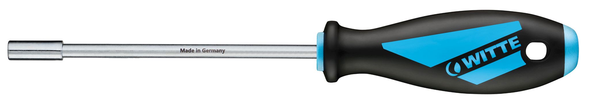 Witte Magnetischer Bithalter-schraubendreher Mit Ergonomischem Griff Und Hochlegiertem Stahl