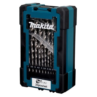 D-78368 Metallbohrer-set Hss-gs 25-tlg. - Makita