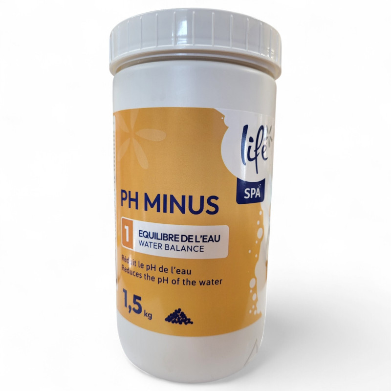 Ph-minus 1,5 Kg - Life - Lif-500-0001