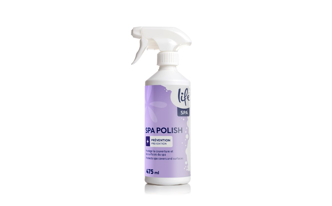 Life Spa Politur 475ml C/12 - Life - Lif-500-0008
