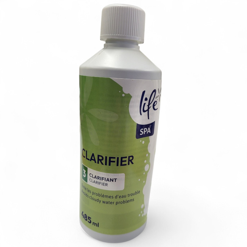 Life-klärmittel 485ml C12 - Life - Lif-500-0009