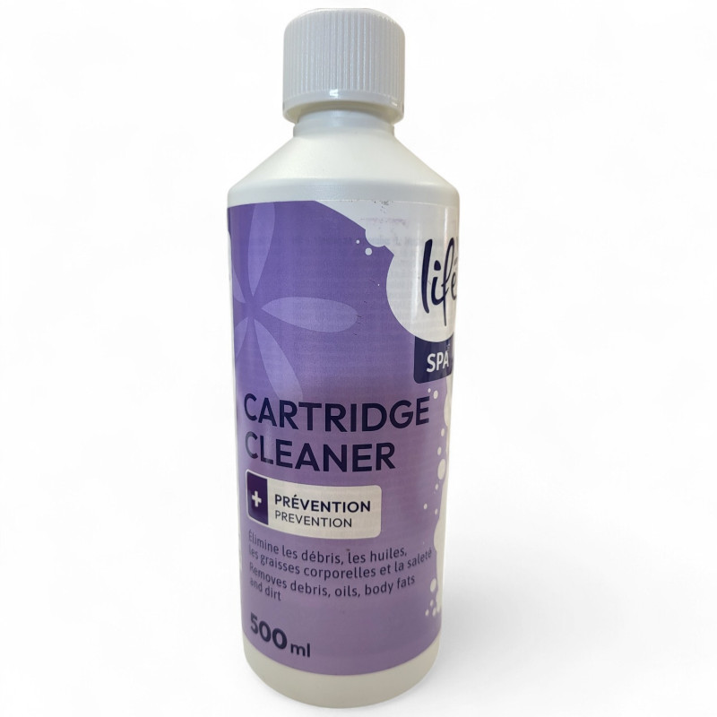 Reiniger Für Pool- Oder Spa-filterspatronen 500 Ml - Life - Lif-500-0011