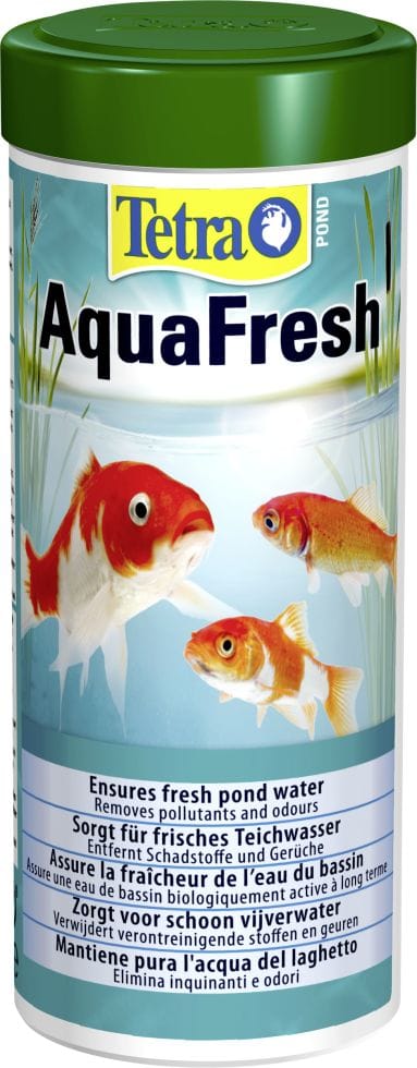Pond Aquafresh 300 Ml Fischfutter - Tetra