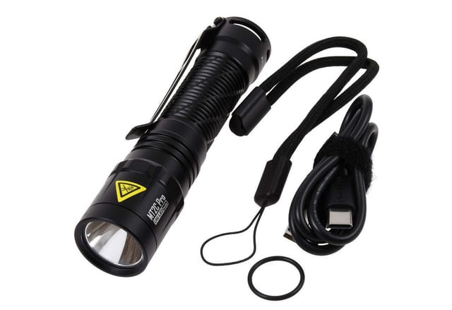 Nitecore Mt2c Pro Taschenlampe Led 1800 Lumen