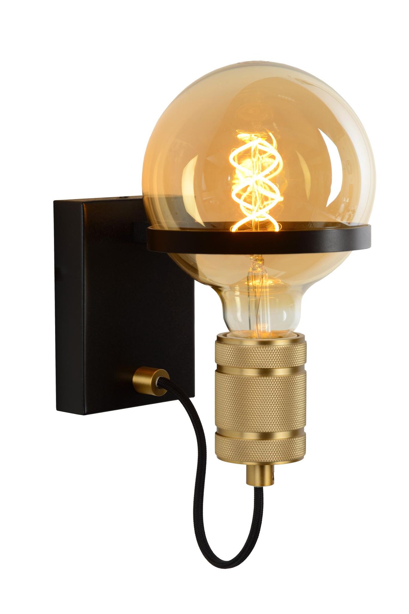 Moderne Ottelien 30271/01/30 Lucide Wandleuchte