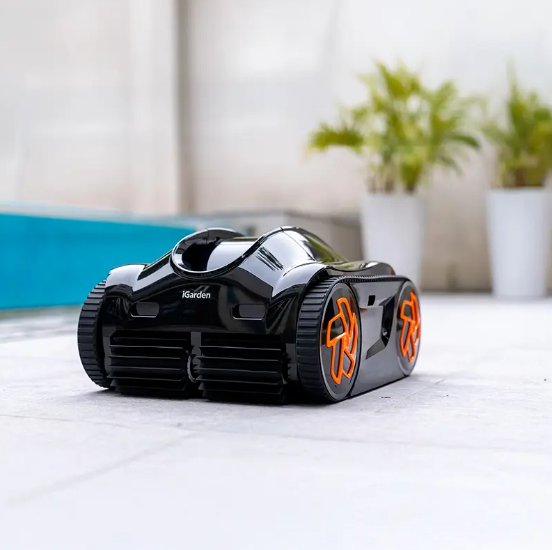 Kabelloser Poolroboter K60 - Igarden - Fai-200-0004