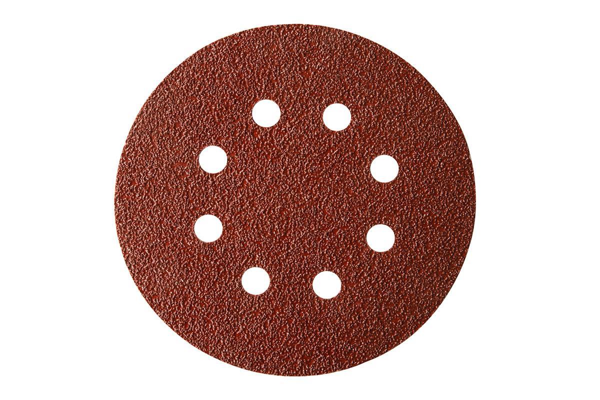 Mirka Coarse Cut 125mm Grip 8l P100, 50/pack - 4061605010