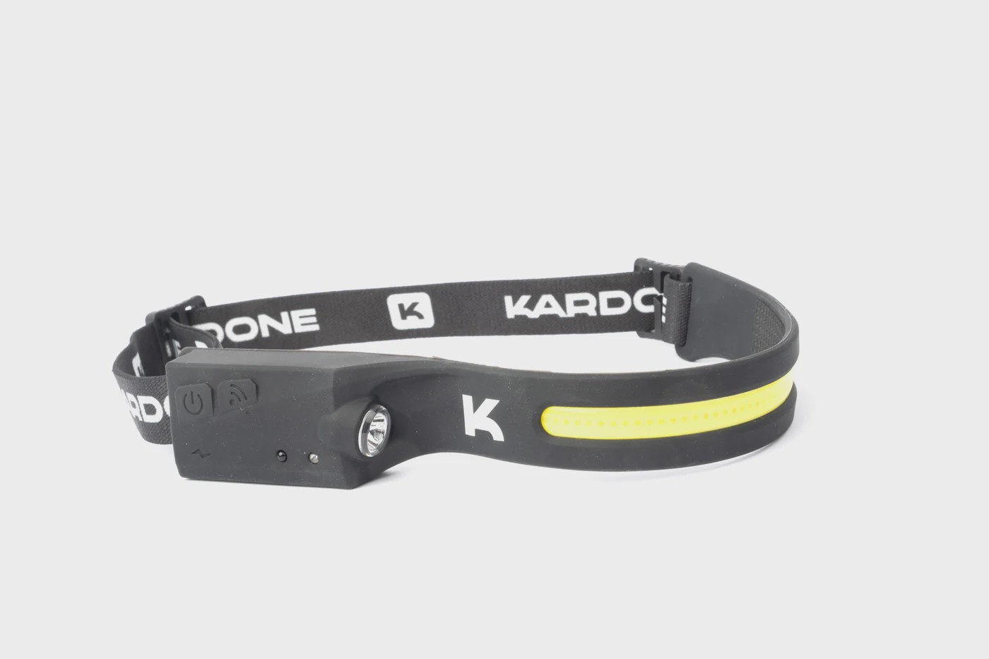 Wiederaufladbare Usb-led-stirnlampe Weißes Oder Rotes Licht - Kardone - Klf1br-1