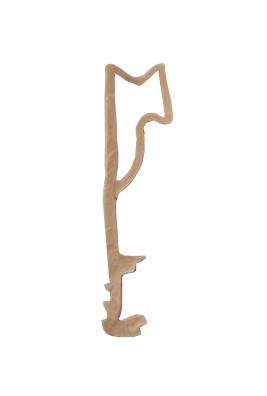 Dichtung Für Flügel D315 Kiso - Rolle 200 M Beige - Verkauf Per Meter - D315tpebeige