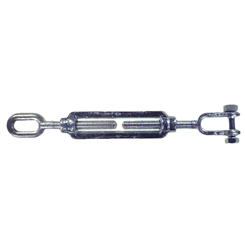 Spannschraube Mit Öse/gabel Levac - Kf.4 - Ø 16 Mm - Tragf. 1290 Kg - 5325e