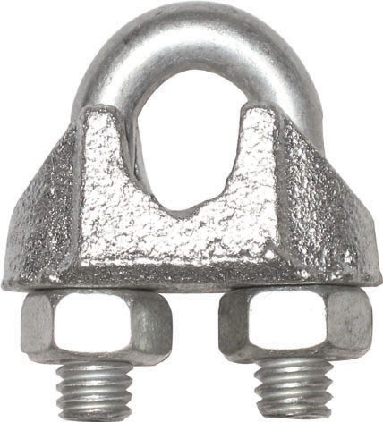 Kabelklemme Mit Bügel Levac - Din 741 - Ø 6 Mm - 5270bg