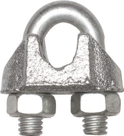 Kabelklemme Mit Bügel Levac - Din 741 - Ø 6 Mm - 5270bg