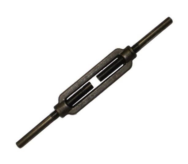 Schweißstangen-spannvorrichtung Levac - Schwarz - Koeff.4 - Ø 20 Mm - Tragfähigkeit 2130 Kg - 5312h