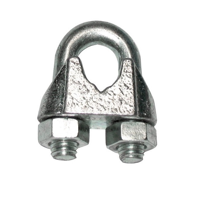 Schelle Mit Bügel Levac - Din 741 - Ø 11/12 Mm - 5270eg